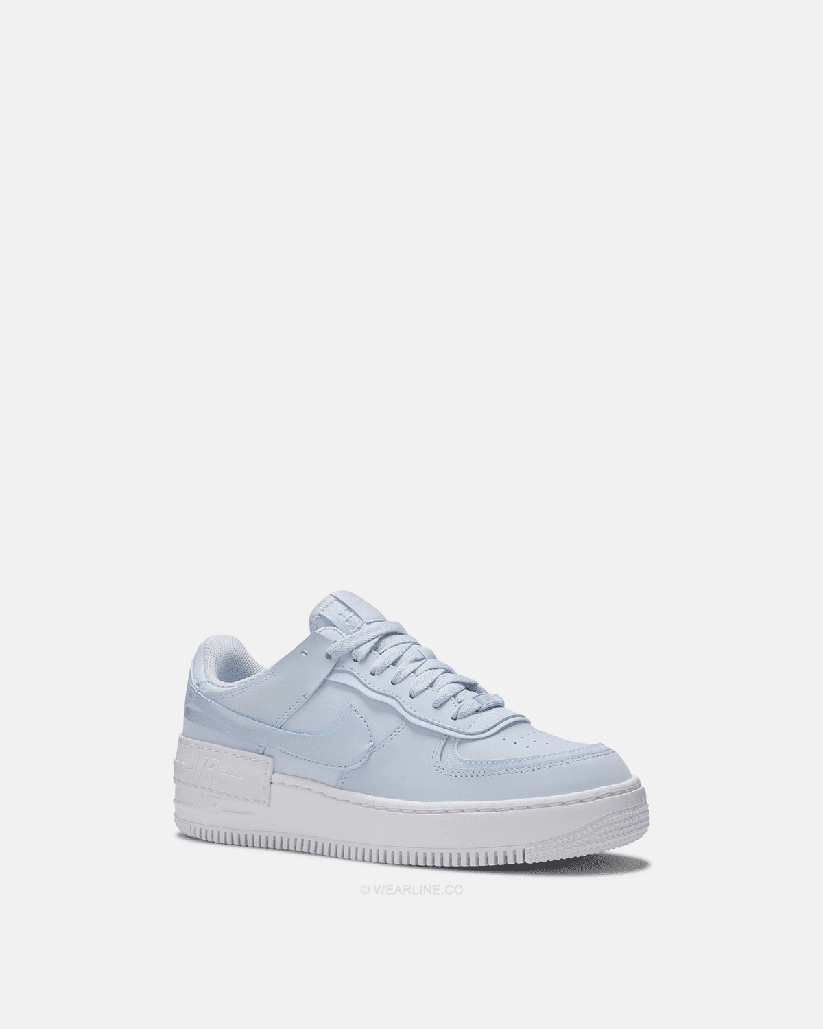 NIKE x AIR FORCE 1 “SHADOW”