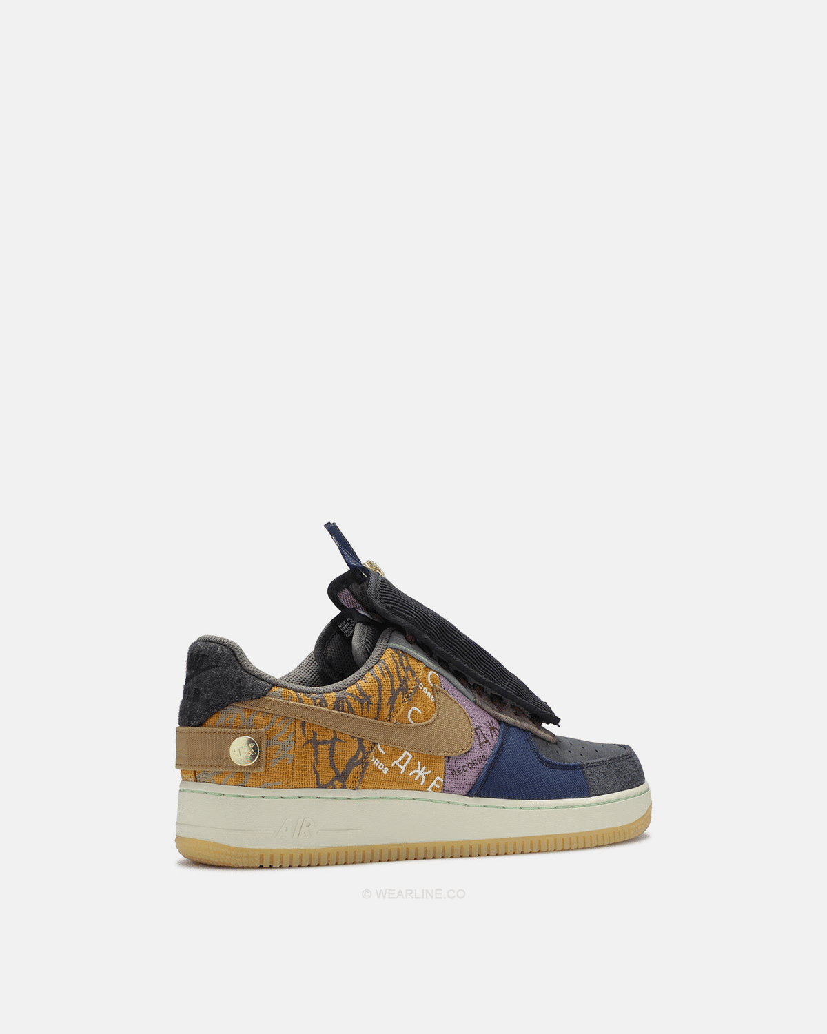 NIKE X AIR FORCE 1 “TRAVIS SCOTT”