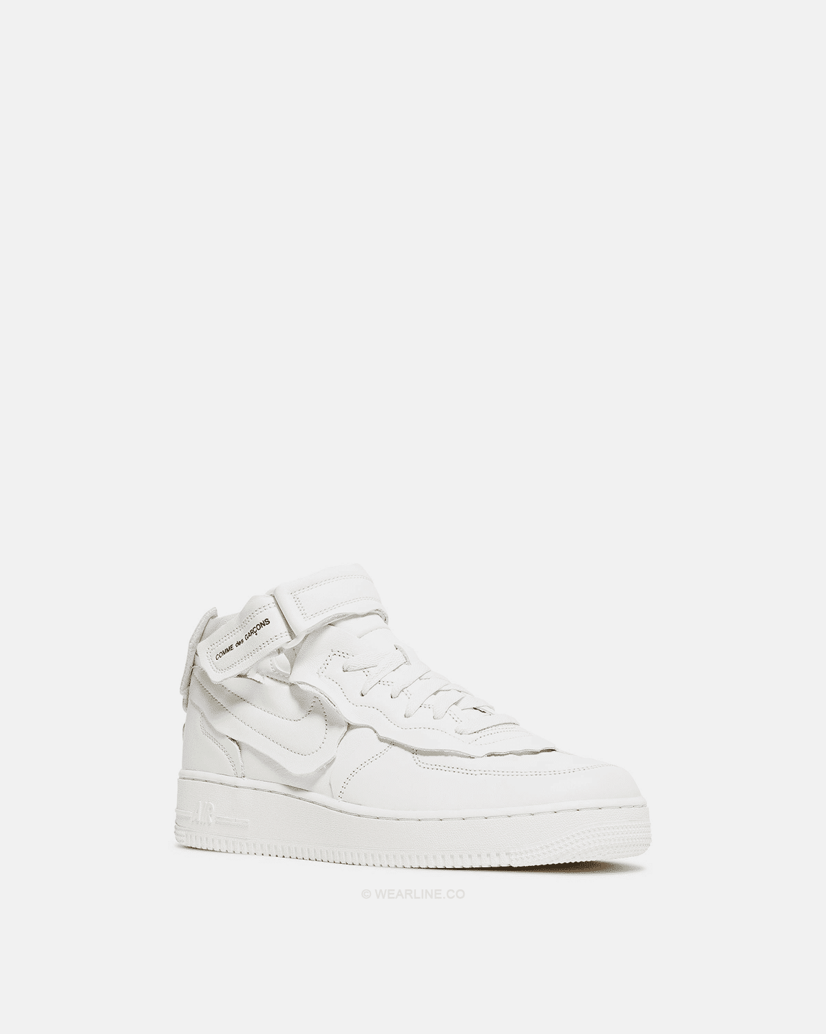 NIKE X AIR FORCE 1 “COMME DES GARÇONS”