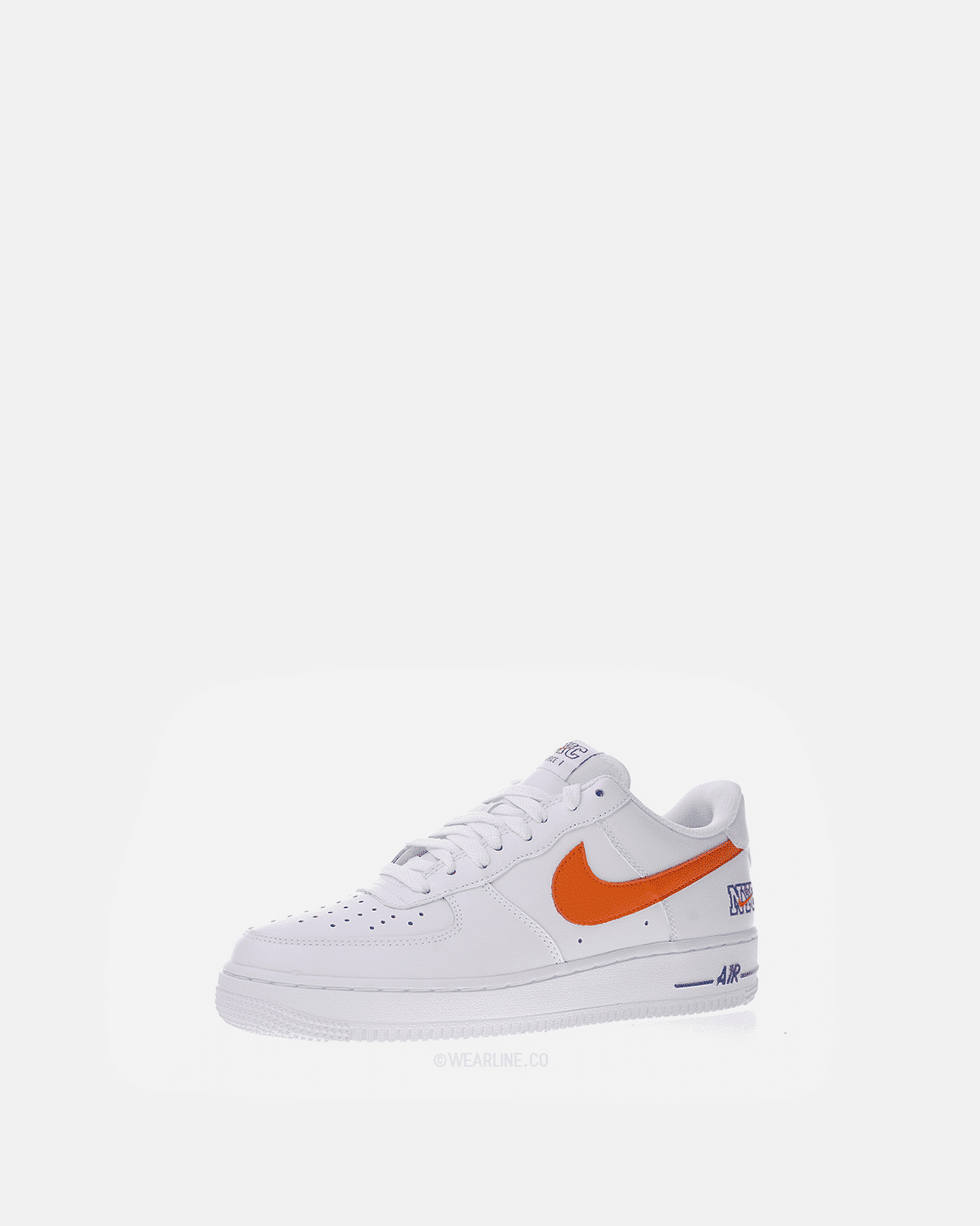 NIKE x AIR FORCE 1 “NYC”
