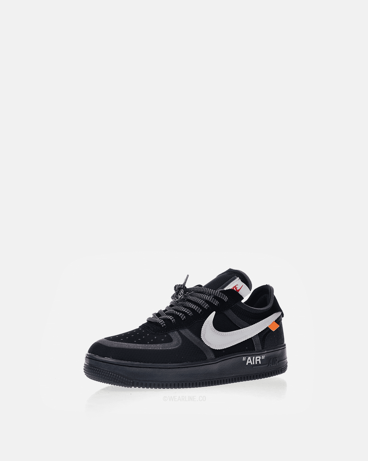 NIKE x AIR FORCE 1 “OFF-WHITE”