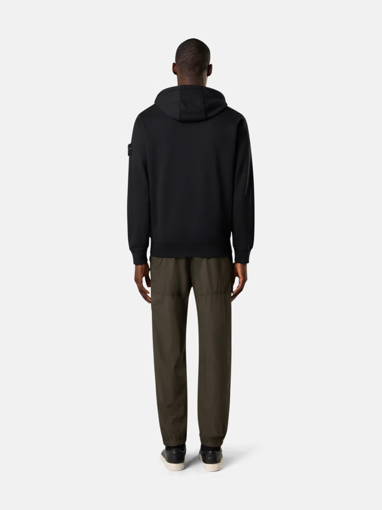Veste Coton Noir