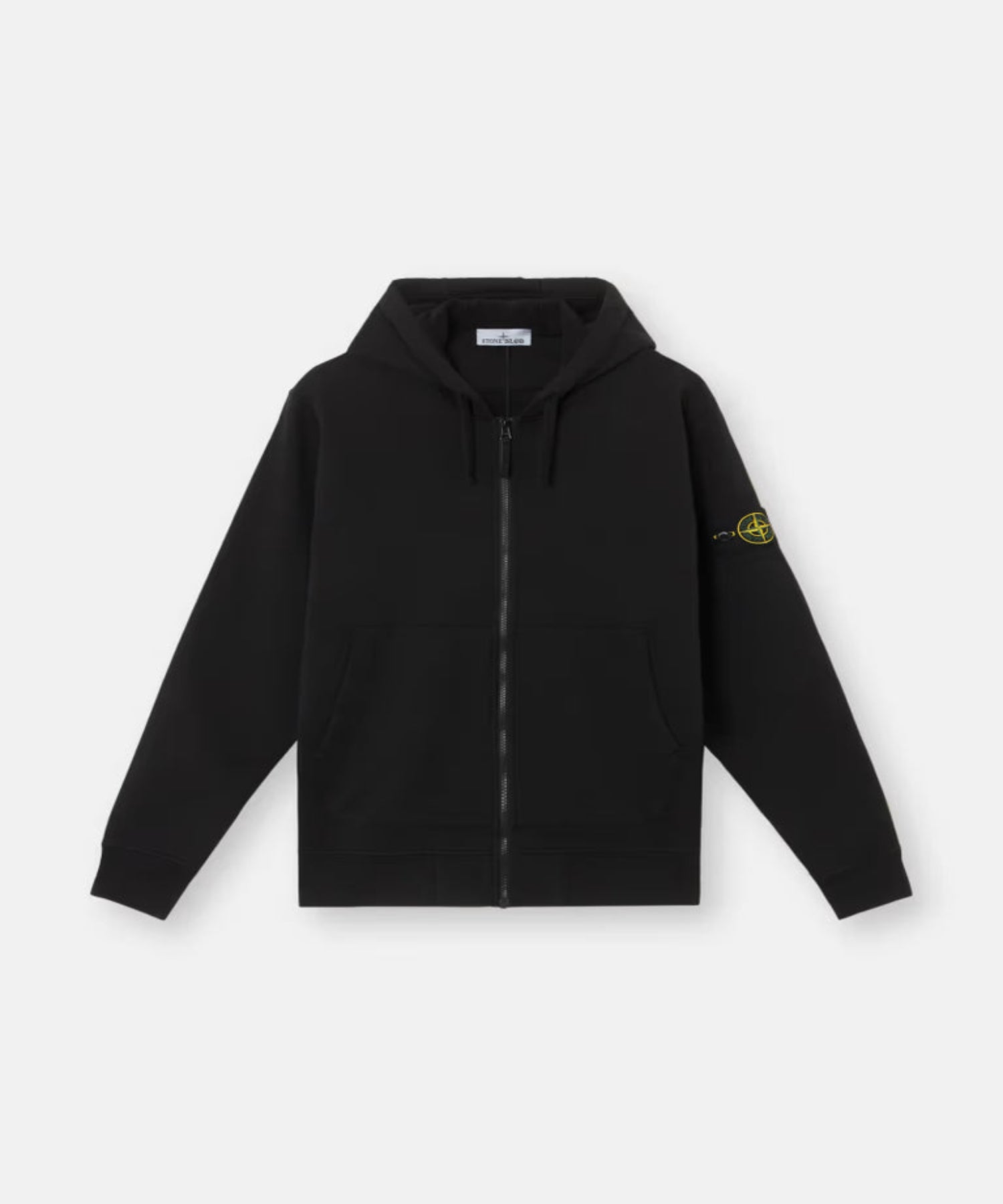 Veste Coton Noir