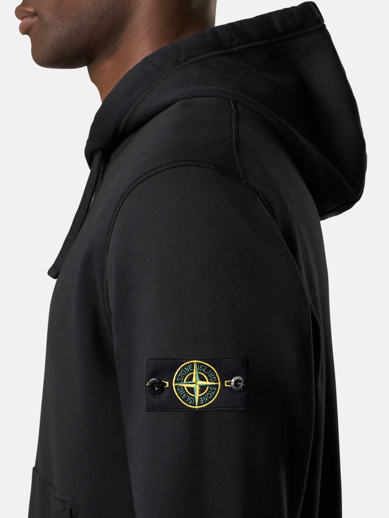Veste Coton Noir