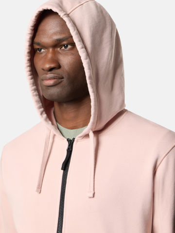 Veste Coton Rose Antique