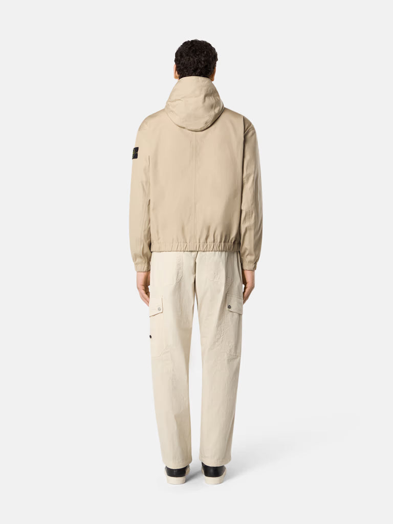 Veste à capuche Désert